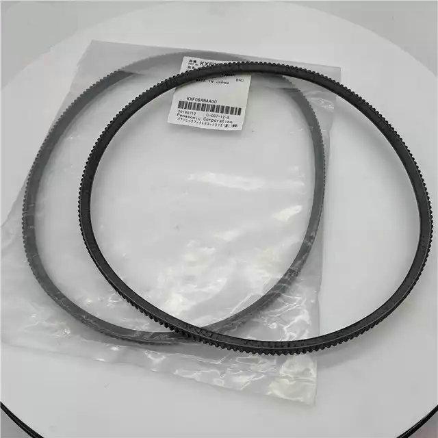 Panasonic CM402 CM602 Vacuum Pump Belt KXF08ANAA00 for Panasonic Belt